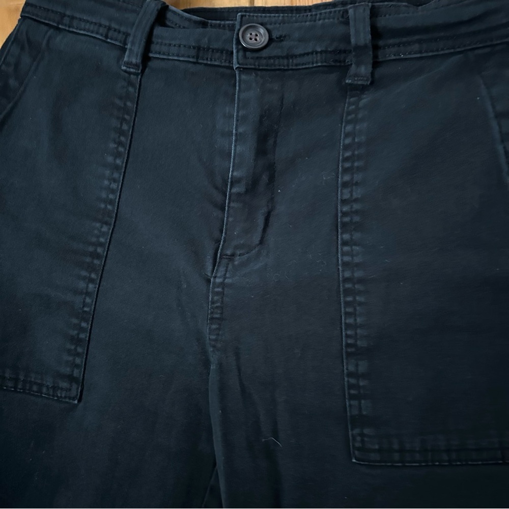 a new day Black Stretch Pants